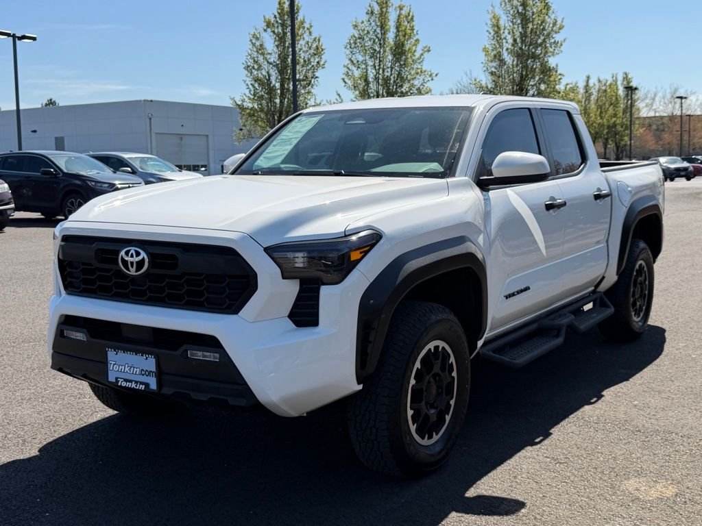 Used 2024 Ice Toyota TRD Off-Road image 3