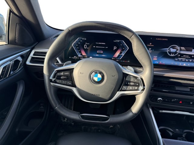 Used 2025 Gray BMW 430i xDrive image 13