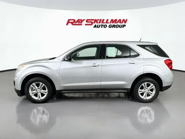 Used 2013 Silver Chevrolet LS image 4