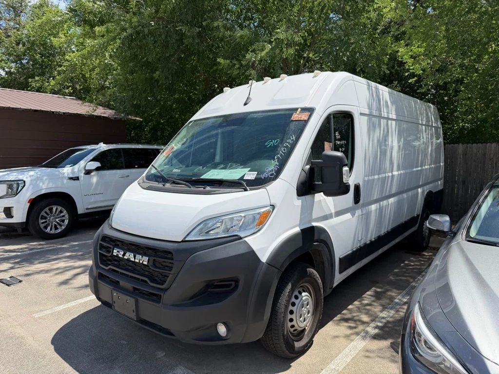 2025 RAM ProMaster 3500 TRDSMAN WPS 159" WB High Roof Ext's photo