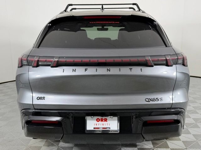 New 2027 GRAPHITE SHADOW INFINITI Sport AWD image 9