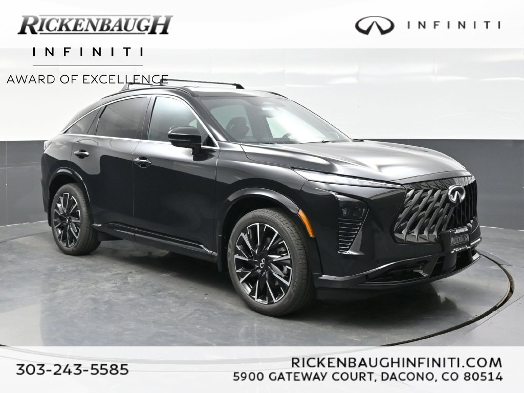 2027 INFINITI QX65