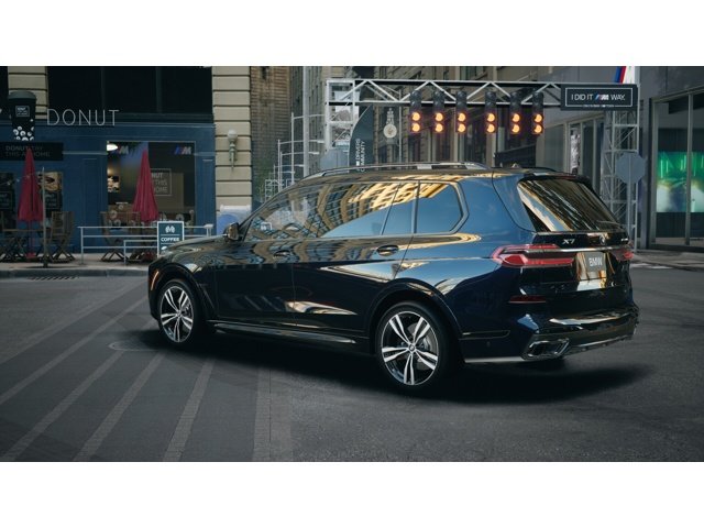 New 2027 Carbon Black Metallic BMW xDrive40i image 2