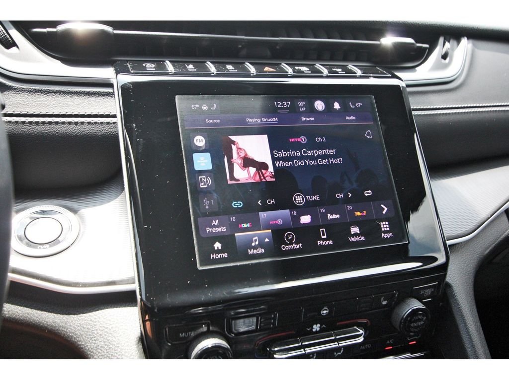 Used 2024 Gray Jeep Altitude X image 23