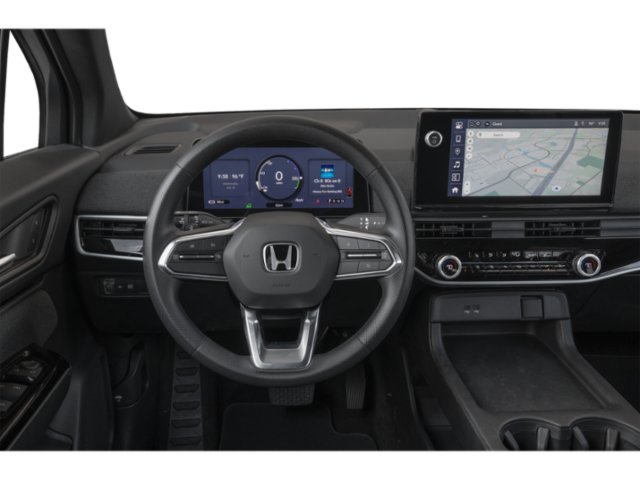 New 2026 Mercury Silver Metallic Honda EX image 4