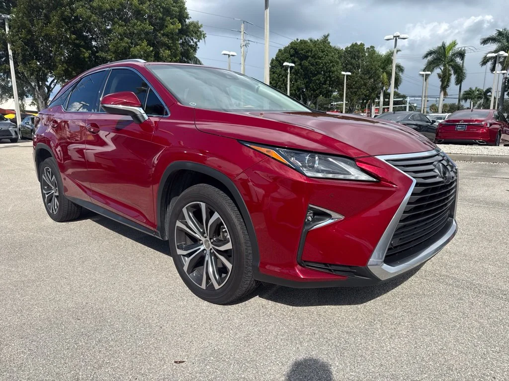 2017 Lexus RX