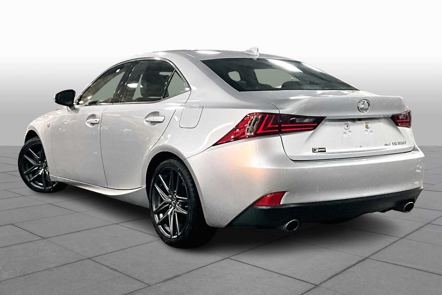 Used 2014 Silver Lining Metallic Lexus  image 11