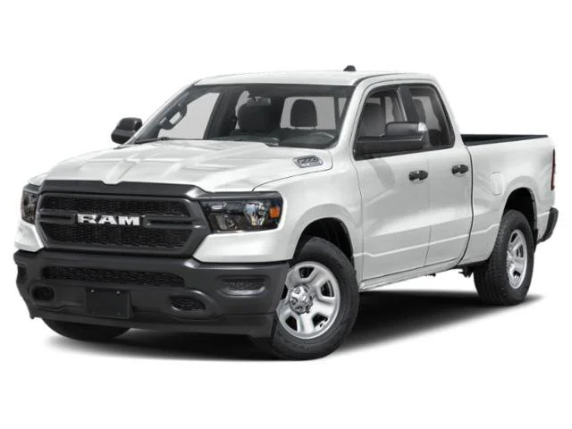 2023 RAM 1500 Big Horn/Lone Star 4x4 Quad Cab 6'4's photo