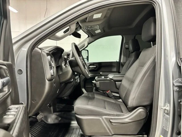 Used 2025 Silver GMC Pro image 17