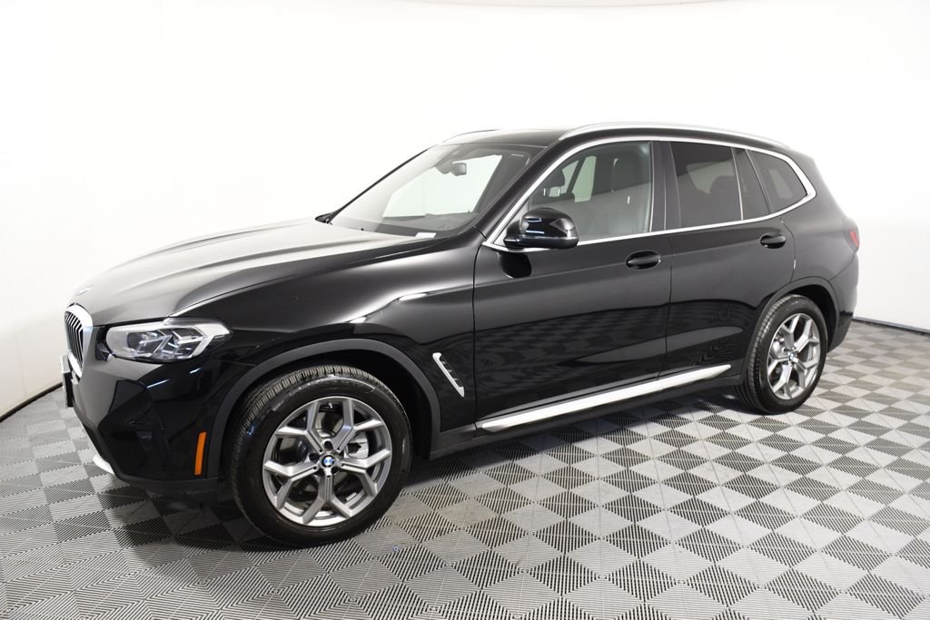 Used 2023 BMW X3 30i with VIN 5UX53DP09P9S55566 for sale in Richfield, Minnesota