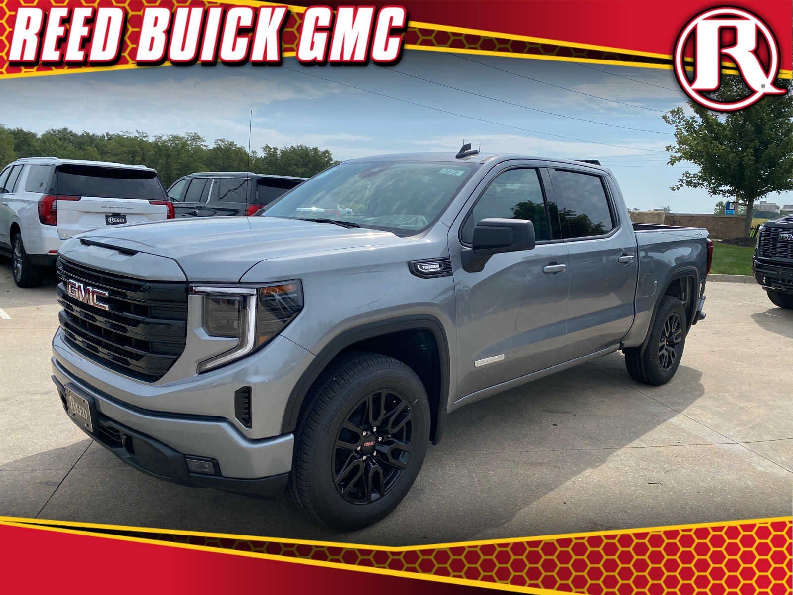 2026 GMC Sierra 1500 Elevation - Photo 1