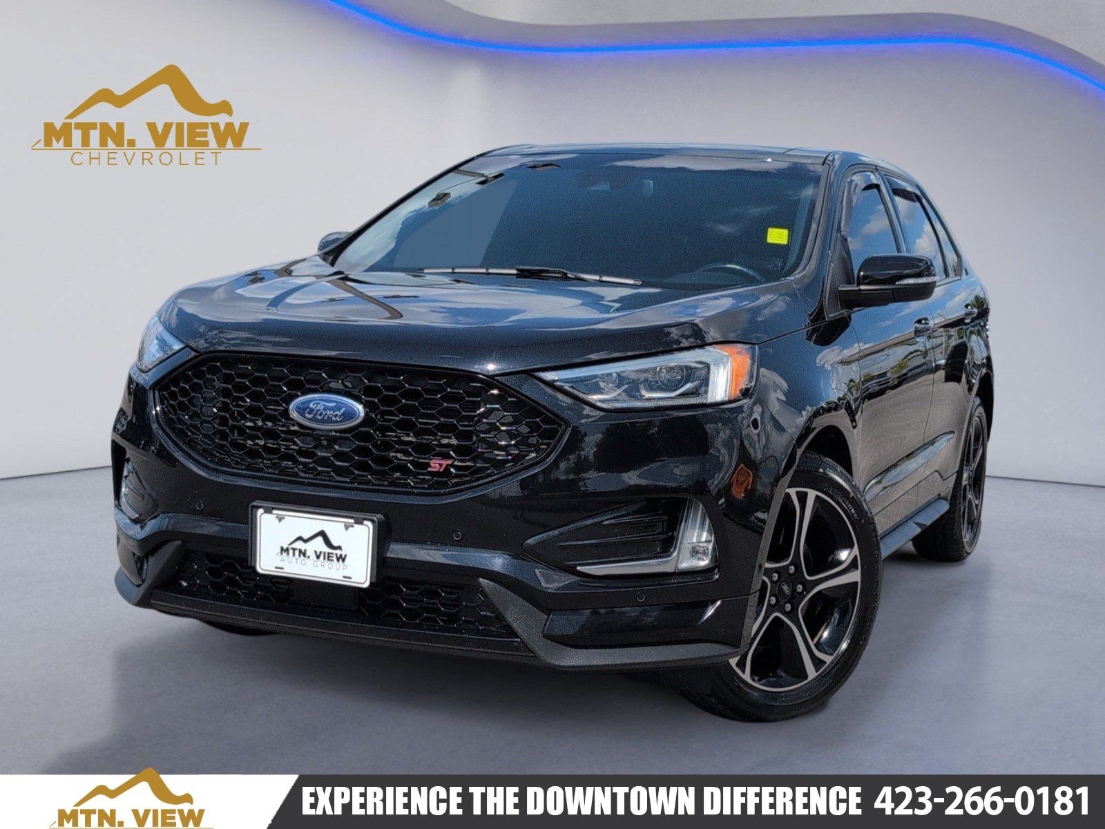 2020 Ford Edge