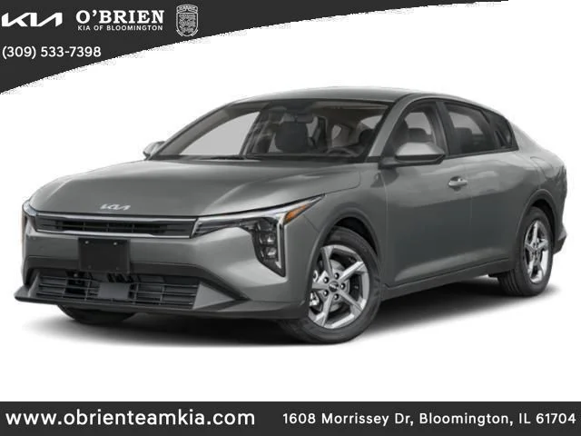 2026 Kia K4 LXS AT's photo