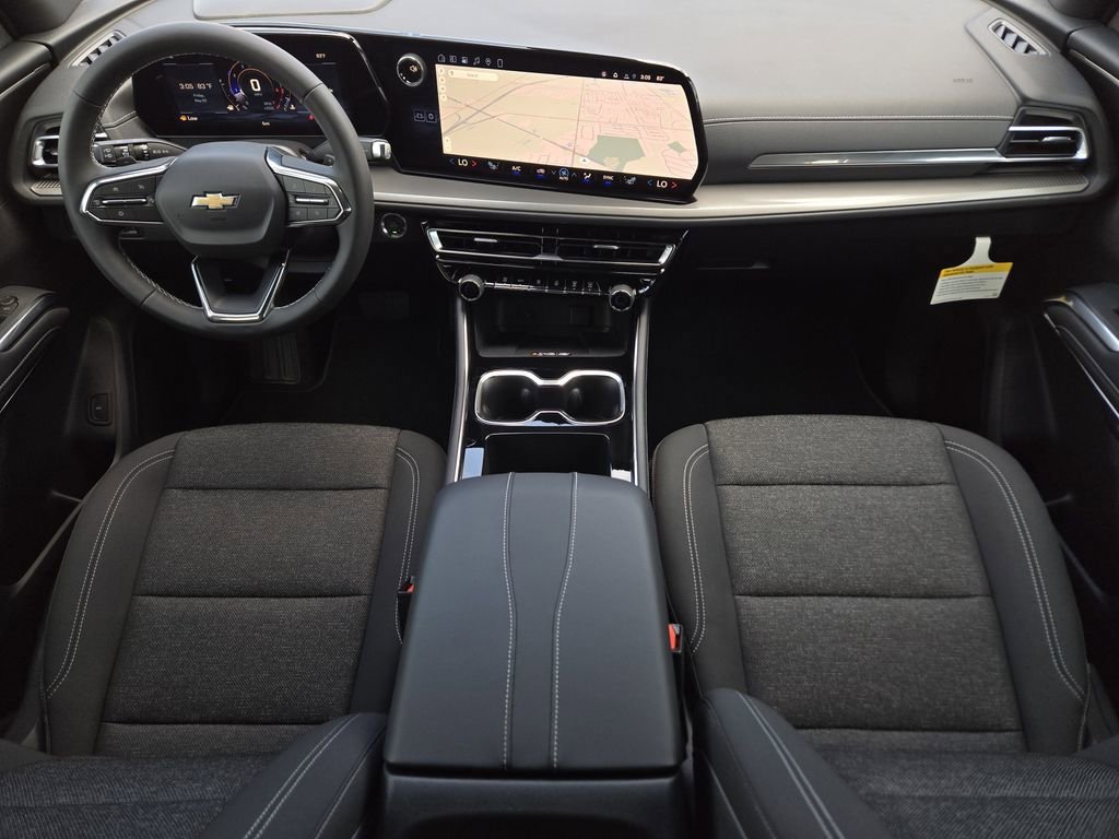 New 2026 Summit White Chevrolet LT image 16