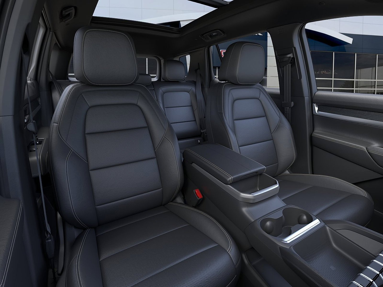 2026 GMC Terrain Elevation - Photo 16