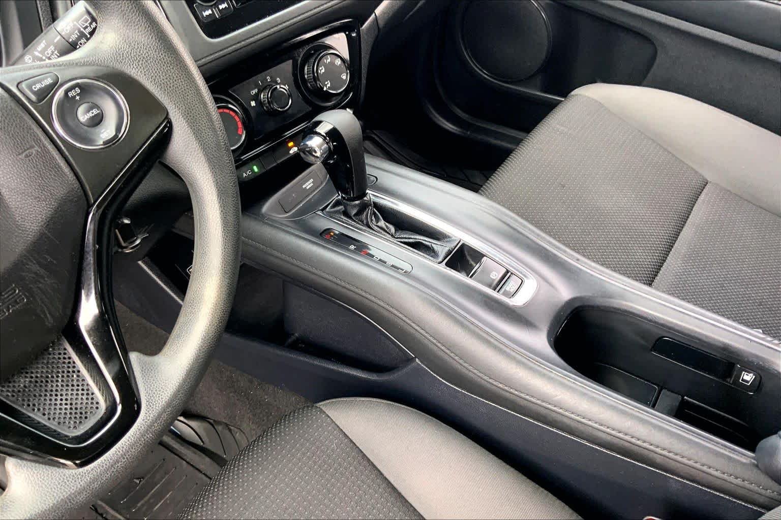 Used 2019 Crystal Black Pearl Honda LX image 16