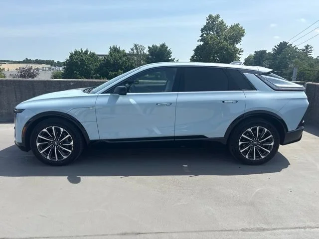 Certified 2024 Cadillac LYRIQ Sport 1 with VIN 1GYKPTRL4RZ111172 for sale in Bethesda, MD