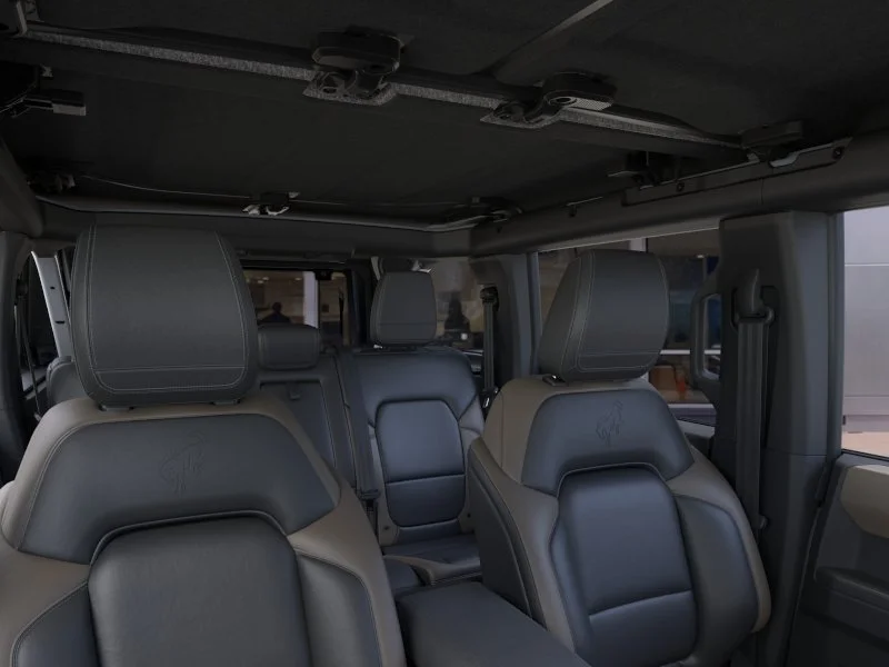 New 2026 Avalanche Gray Ford Big Bend image 12