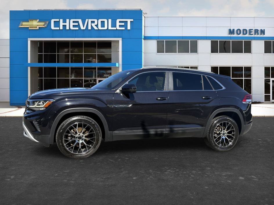 2020 Volkswagen Atlas Cross Sport