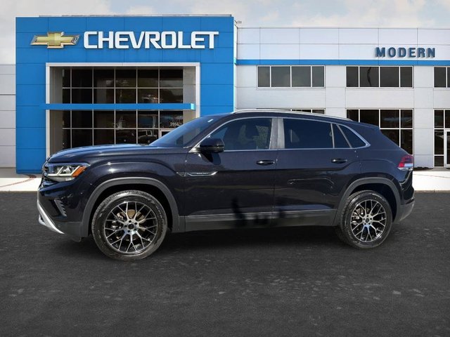 2020 Volkswagen Atlas Cross Sport 3.6L V6 SEL