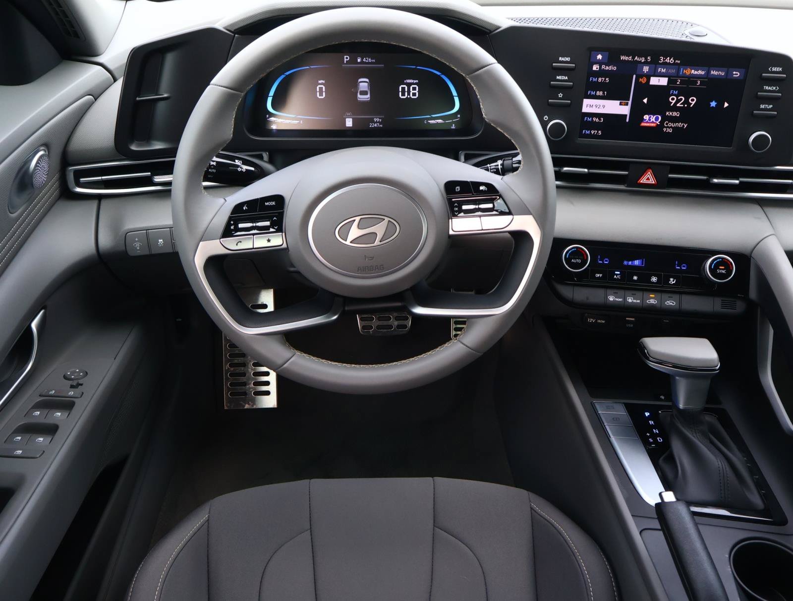 2026 Hyundai Elantra SEL Sport - Photo 9