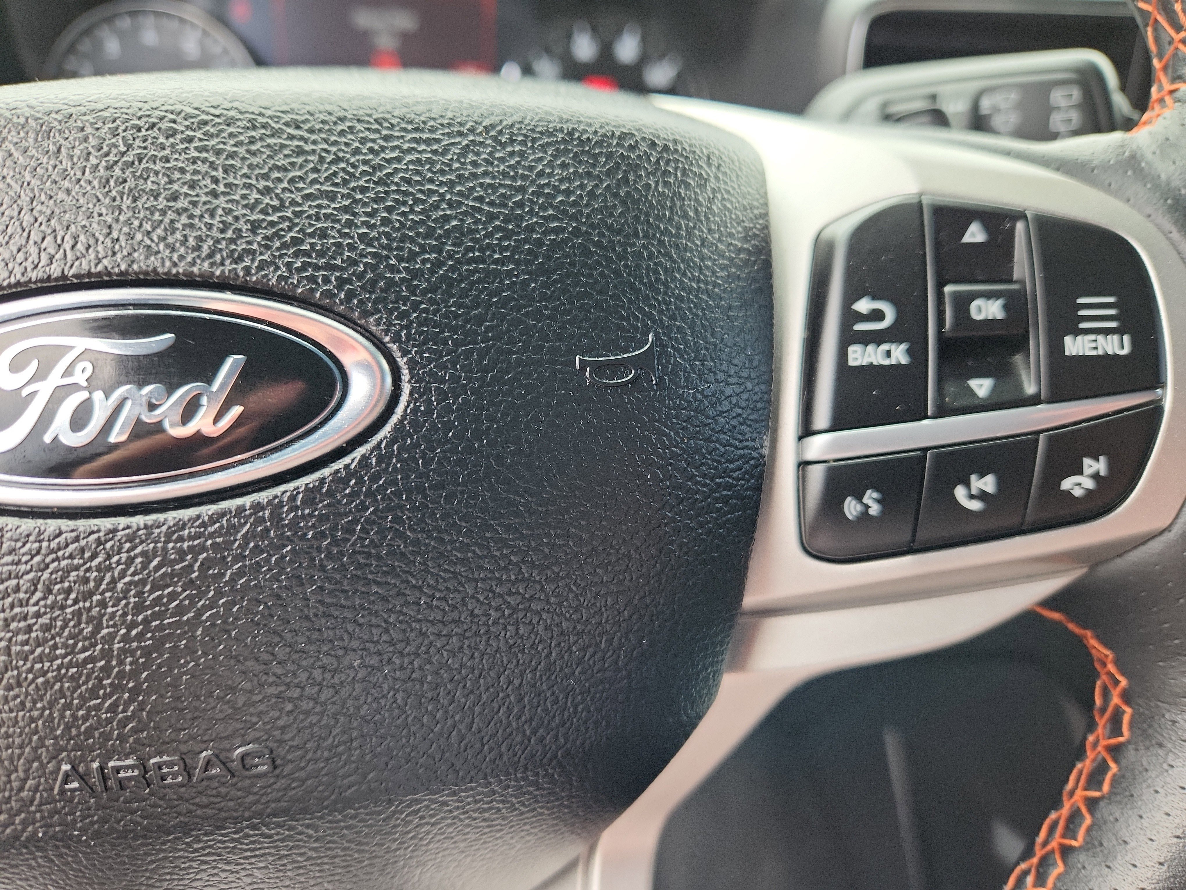 Certified Used 2023 Black Metallic Ford Timberline image 18
