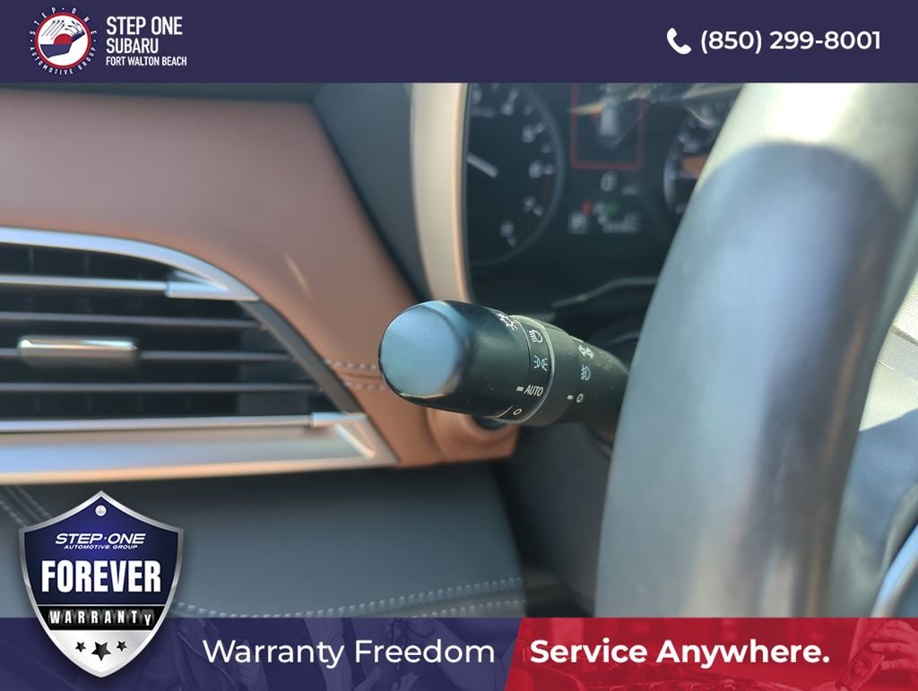 Used 2024 White Subaru Touring XT image 21