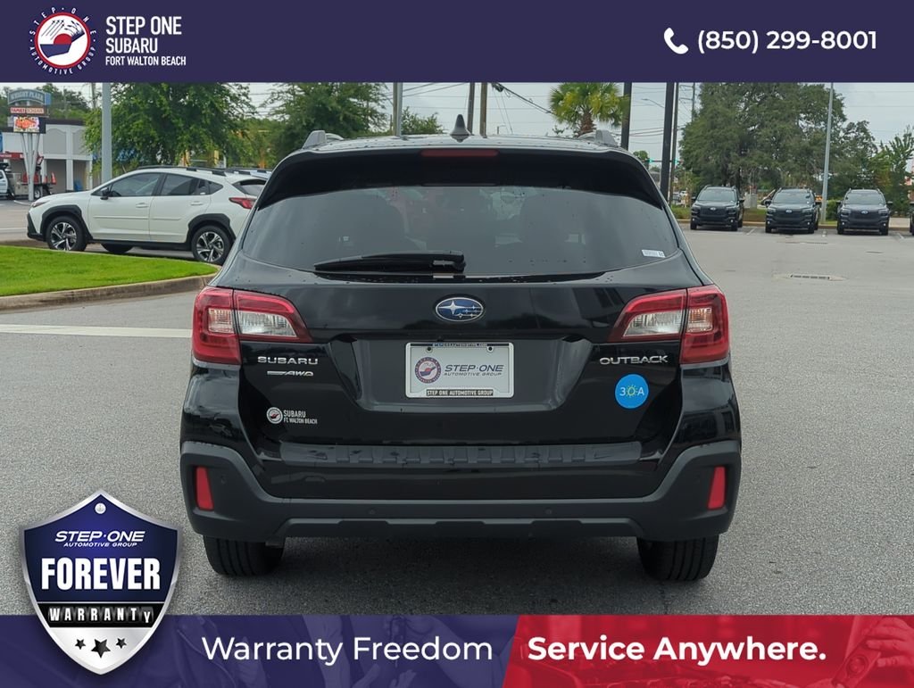 Used 2019 Black Subaru 2.5i image 6