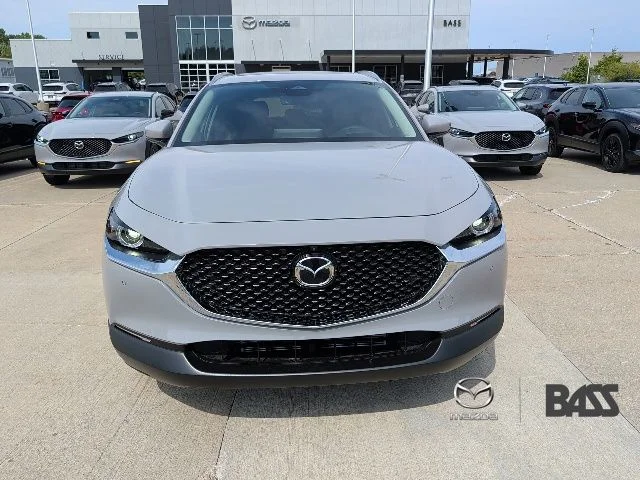 New 2026 Aero Gray Metallic Mazda 2.5 S Premium AWD image 2