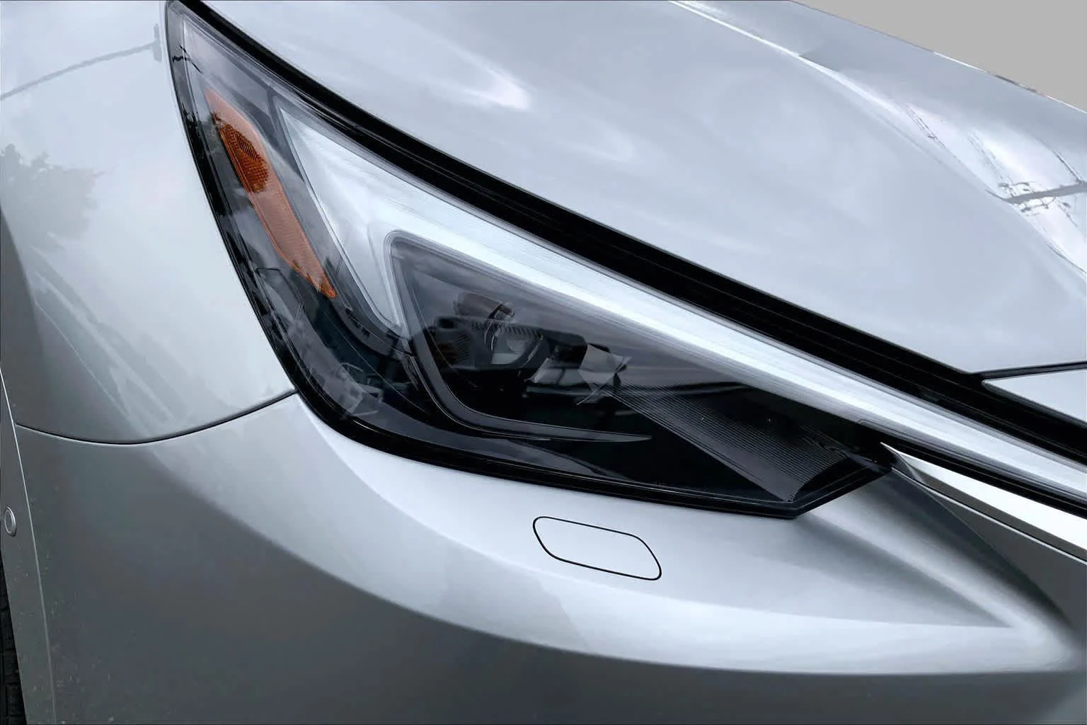 New 2026 Celestial Silver Metallic Lexus LUXURY AWD image 13