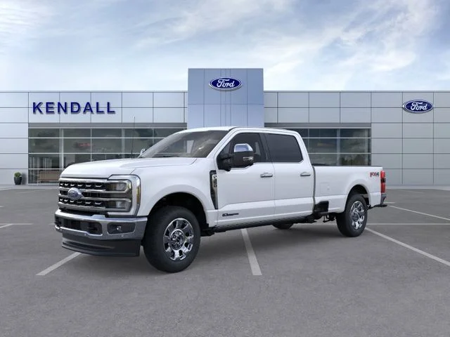 2026 Ford F-350 Lariat 4x4 Crew Cab 8' Box SRW's photo