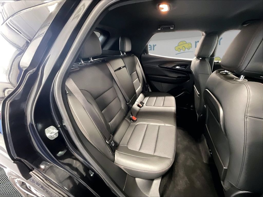 Used 2023 Black Chevrolet RS image 16