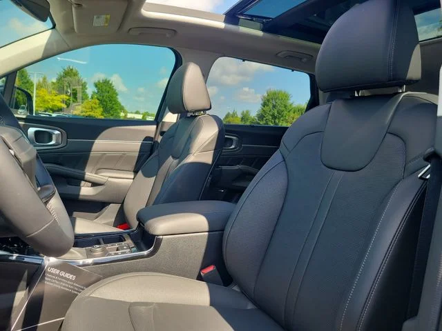 New 2026 Ebony Black Kia SX image 14
