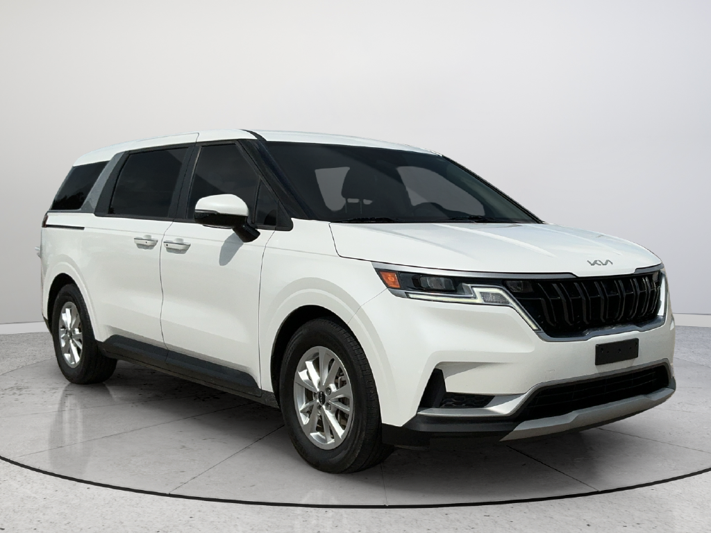 2022 Kia Carnival