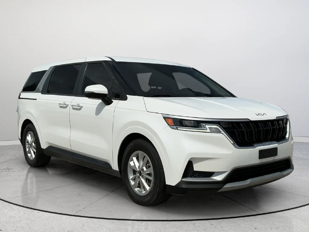 2022 Kia Carnival