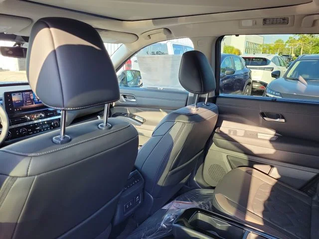 New 2026  Nissan Platinum image 12