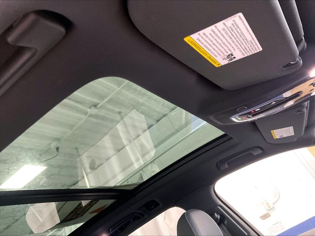 Used 2025 Black Audi 55 Premium Plus image 22