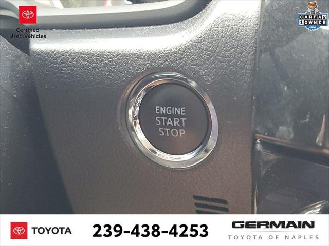 Certified Used 2023 LUNAR ROCK Toyota  image 33