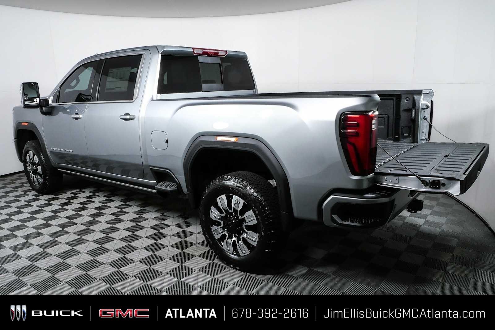 New 2026 Sterling Metallic GMC Denali image 33