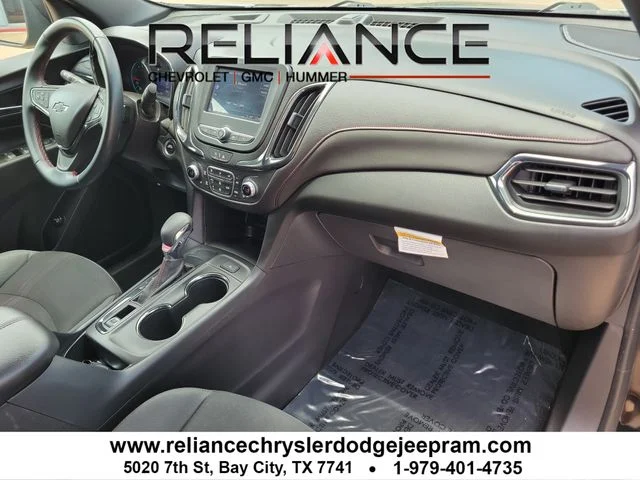 2024 Chevrolet Equinox RS - Photo 16
