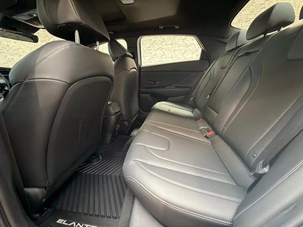 New 2026 Serenity White Hyundai SEL Sport image 12