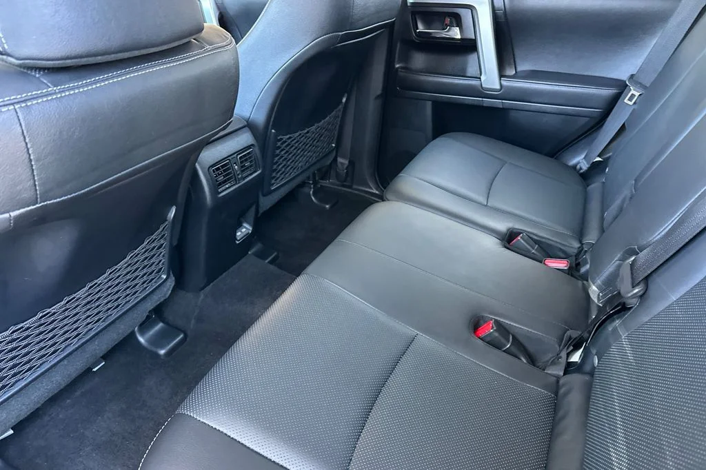 Certified Used 2024 Beige Toyota Limited image 12
