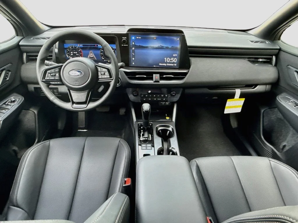 New 2026 Green Subaru Limited XT image 28