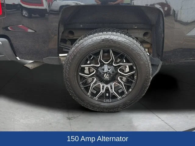 Used 2018 BLACK Chevrolet LT image 33