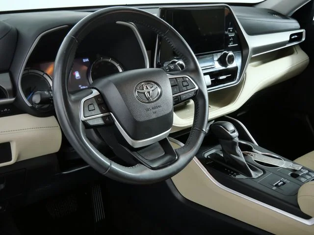 Certified Used 2023 Beige Toyota XLE image 20