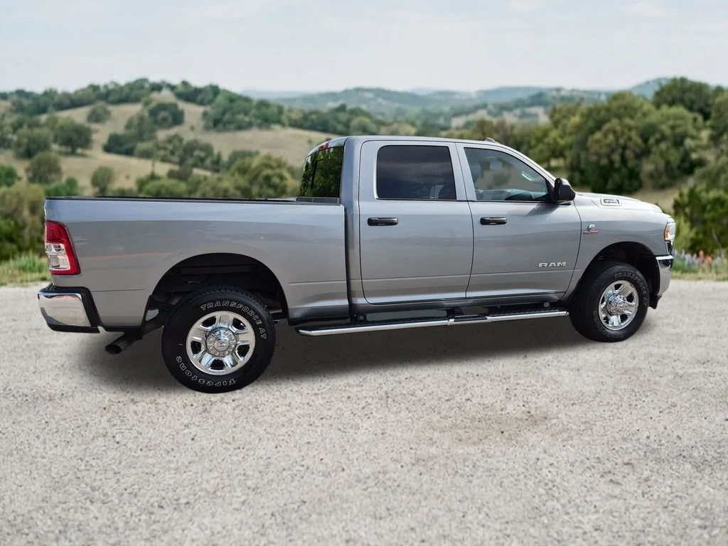 Used 2022 Silver Ram Tradesman image 11