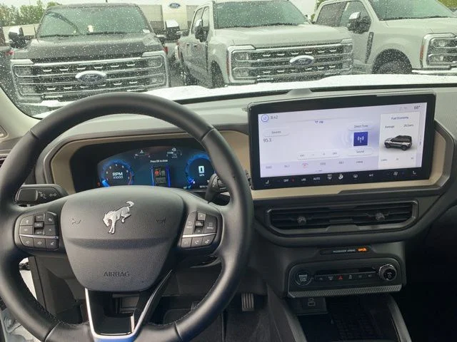 Used 2025 White Ford Big Bend image 25