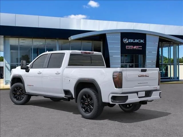 2026 GMC Sierra 2500HD AT4 - Photo 3