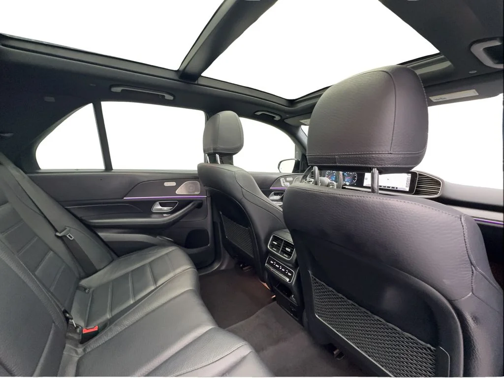 Used 2022 Black Mercedes-Benz GLE 350 image 26