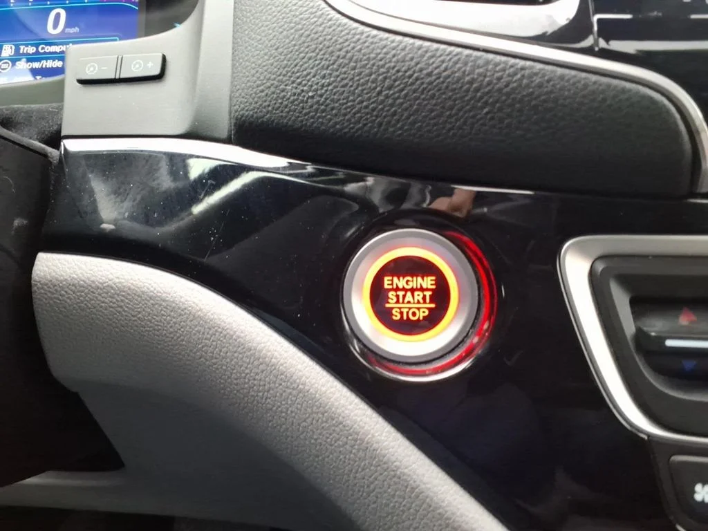2021 Honda Pilot Touring - Photo 25